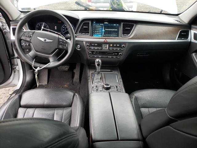2017 GENESIS G80 ULTIMA - KMHGN4JF4HU208957