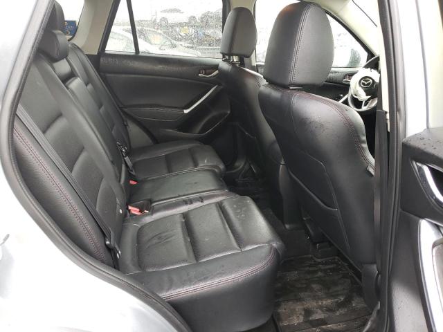 2016 MAZDA CX-5 GT JM3KE4DY0G0627042