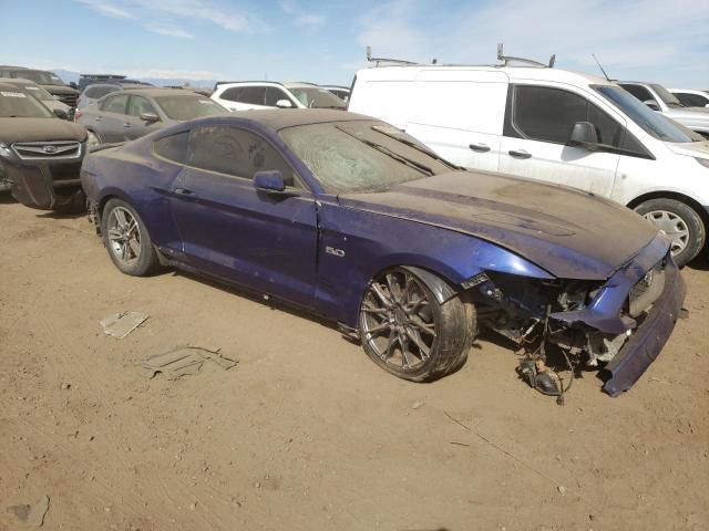 1FA6P8CF6F5434431 Ford MUSTANG GT