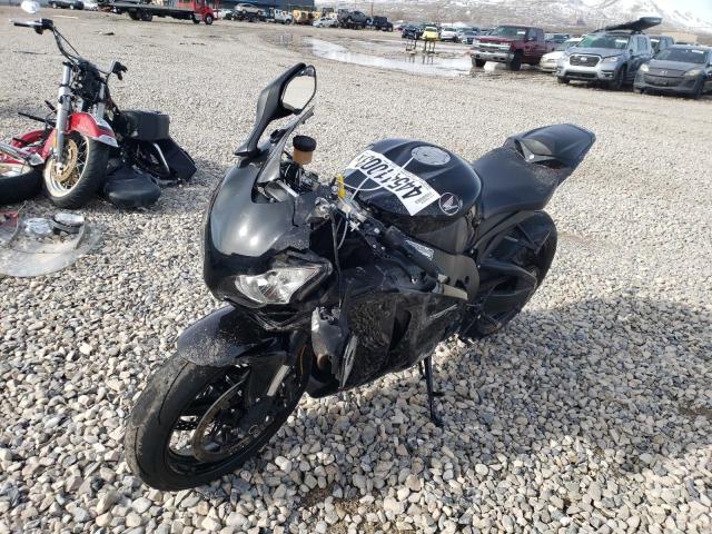 2008 HONDA CBR1000 RR - JH2SC59028M002327