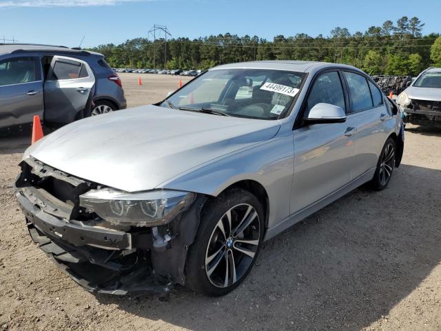 2018 BMW 340 I - WBA8B3G50JNU36591