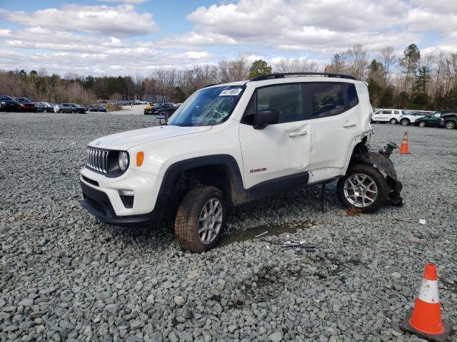 2020 Jeep Renegade Sport