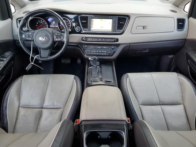2015 KIA SEDONA SXL - KNDME5C16F6051979
