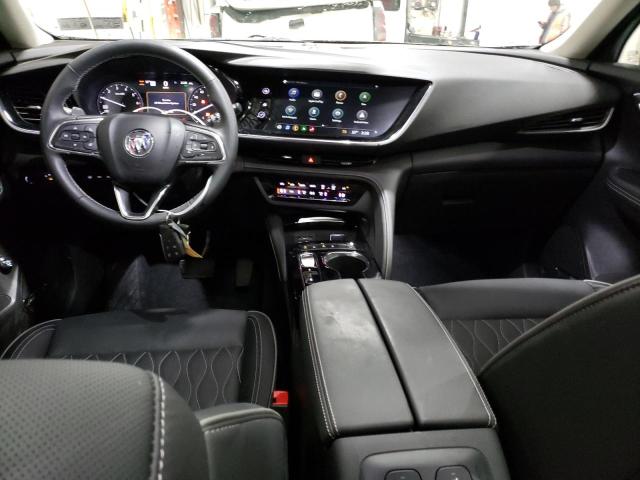 2022 BUICK ENVISION A - LRBFZSR48ND144153