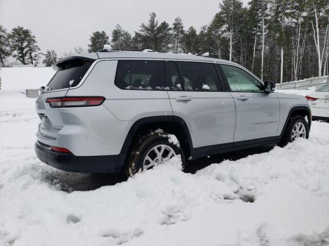 1C4RJKBG3N8531583 Jeep Grand Cherokee L Limited
