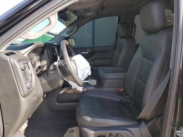 2021 CHEVROLET SILVERADO2 1GCPYFEL5MZ269240