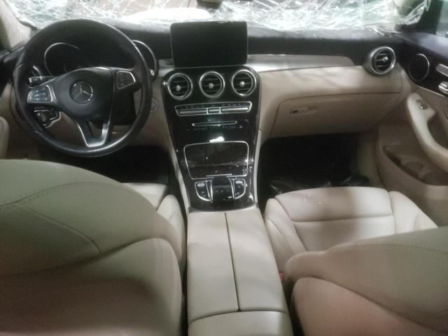 2017 MERCEDES-BENZ GLC 300 4M - WDC0G4KB3HV002027