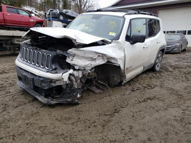 2016 Jeep Renegade Sport