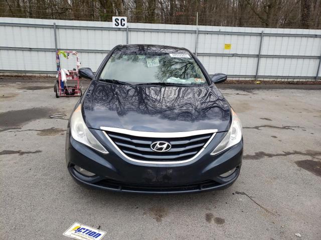Sedans HYUNDAI SONATA 2013 Biały