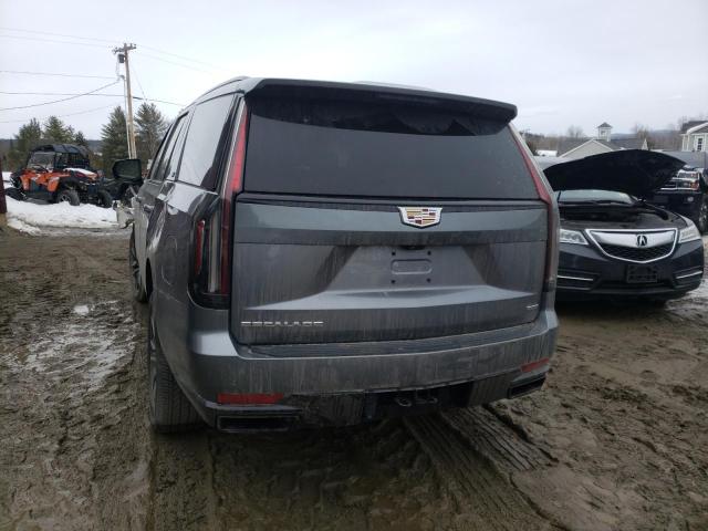 2022 CADILLAC ESCALADE S - 1GYS4FKL8NR177044