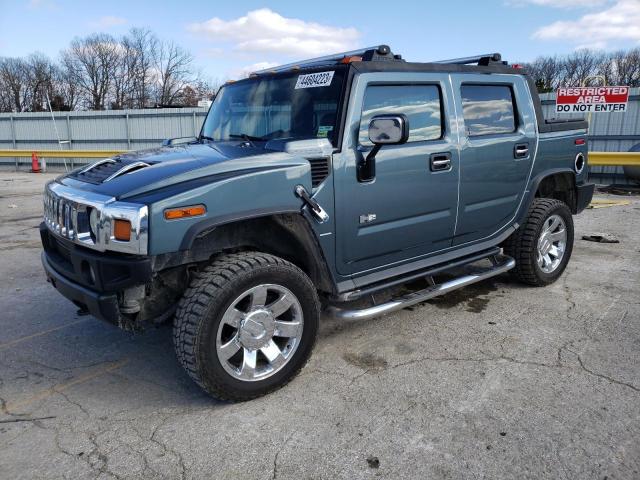 2005 HUMMER H2 SUT