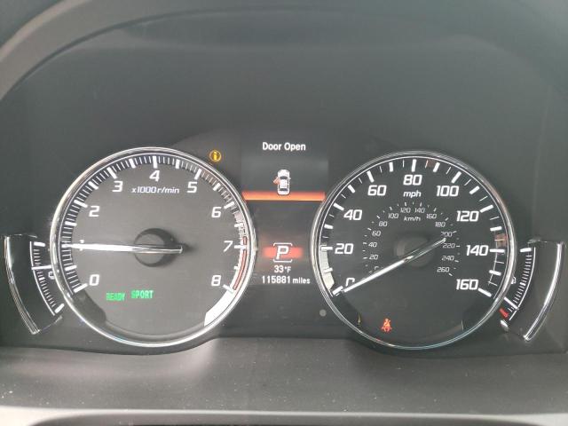 2019 ACURA RLX SPORT - JH4KC2F91KC000073