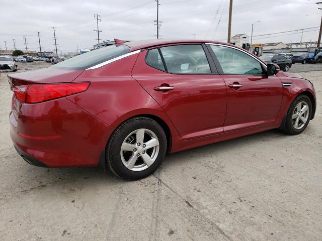 5XXGM4A77FG490028 KIA Optima Lx