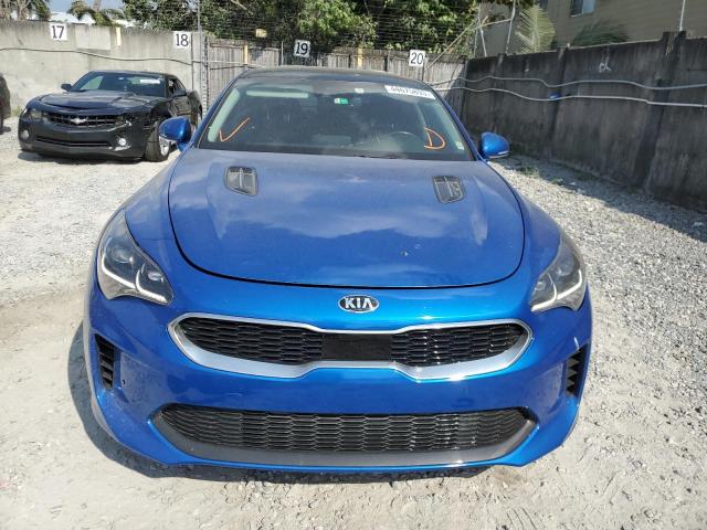 2019 KIA STINGER PR - KNAE25LAXK6058485