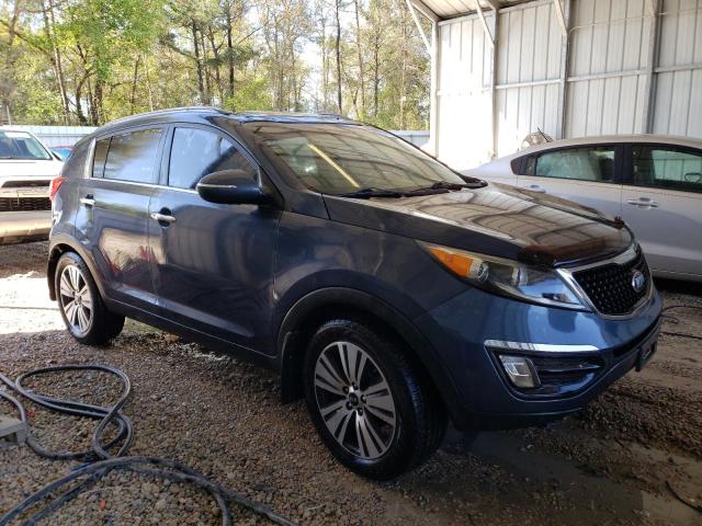 KNDPC3AC2E7562464 KIA Sportage Ex