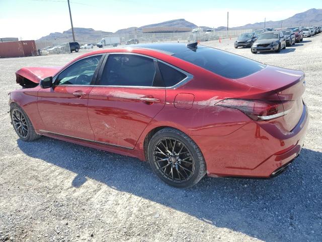 2018 GENESIS G80 SPORT - KMHGN4JB3JU285385