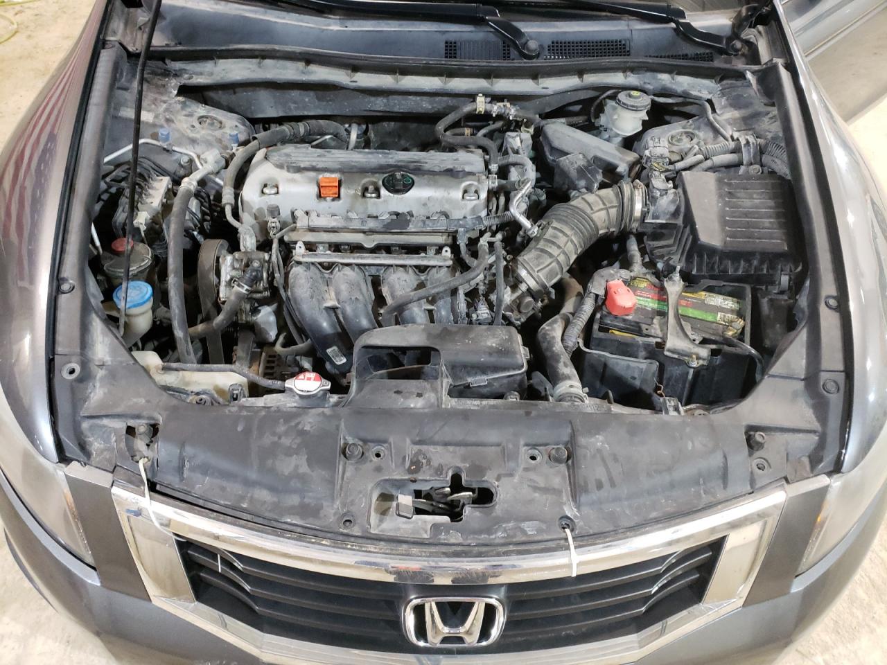 1HGCP2F3XAA015320 2010 Honda Accord Lx