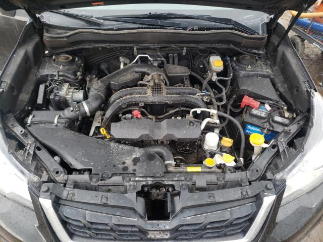 JF2SJAGC1JH403159 Subaru Forester 2.5i Premium