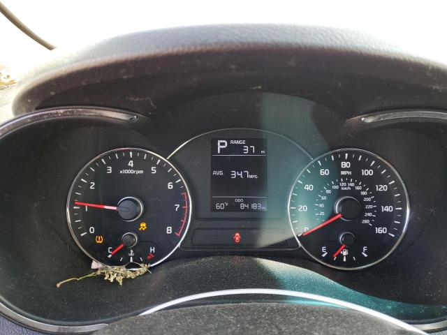 3KPFK4A76JE165860 KIA FORTE LX