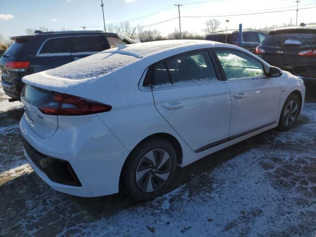 2019 HYUNDAI IONIQ SEL - KMHC75LCXKU111187