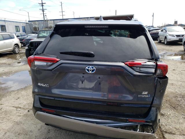 2022 TOYOTA RAV4 SE - 4T3T6RFV7NU077793