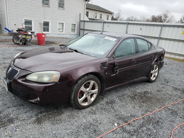 2006 Pontiac Grand Prix GXP