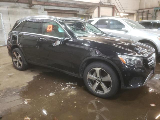 2017 MERCEDES-BENZ GLC 300 4M - WDC0G4KB3HV002027