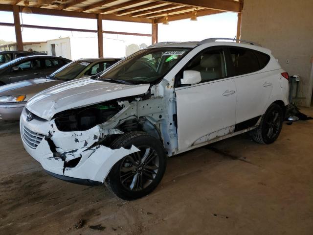 2014 Hyundai Tucson GLS