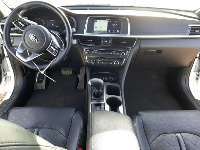 5XXGV4L27KG316484 KIA OPTIMA SXL
