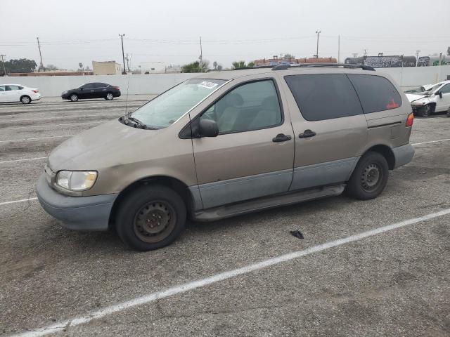 1998 Toyota Sienna LE