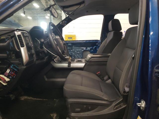 2016 CHEVROLET SILVER 4X4 3GCUKREC6GG328080