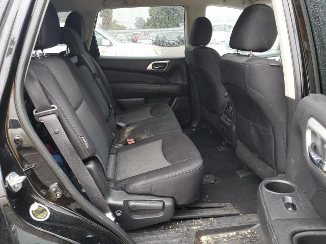 5N1DR2MM9KC576649 Nissan Pathfinder S