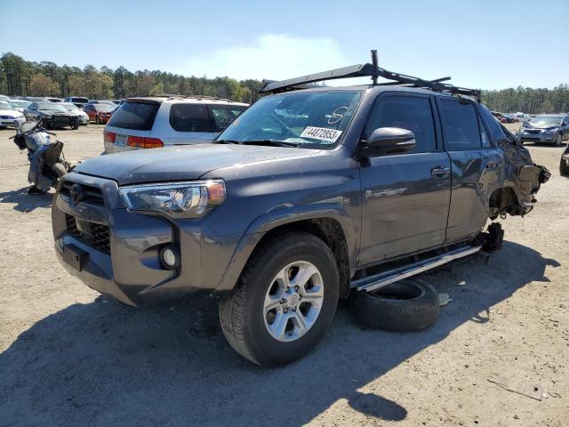 2020 Toyota 4Runner 