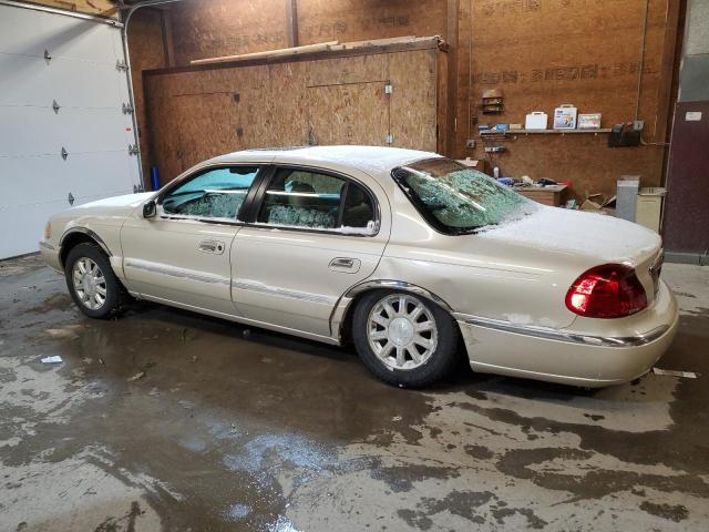 1LNHM97V22Y689150 Lincoln Continental