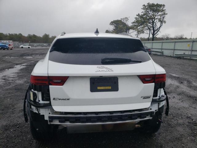 2020 JAGUAR E-PACE SE - SADFP2FX4L1014296