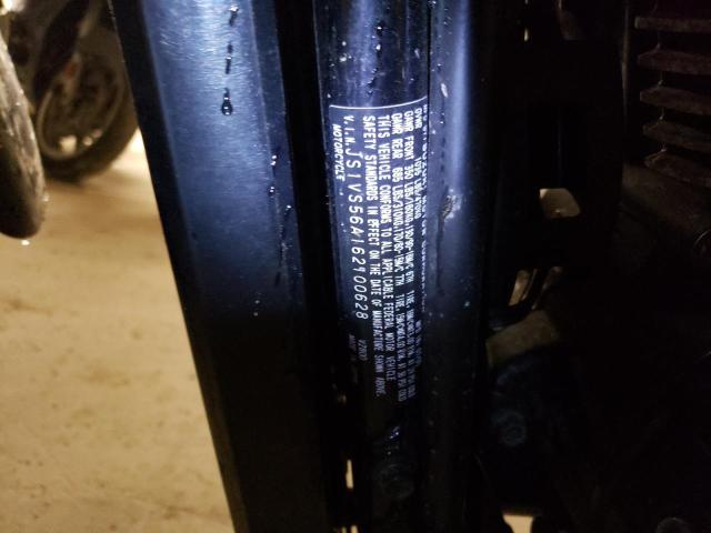 2006 SUZUKI M50 BK5 JS1VS56A162100628