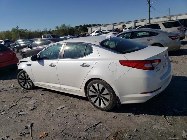 KNAGR4A6XB5117084 2011 Kia Optima Sx