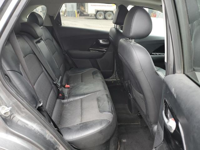 KNDCC3LC8H5049098 KIA NIRO EX