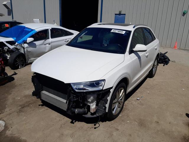 2017 Audi Q3 Premium