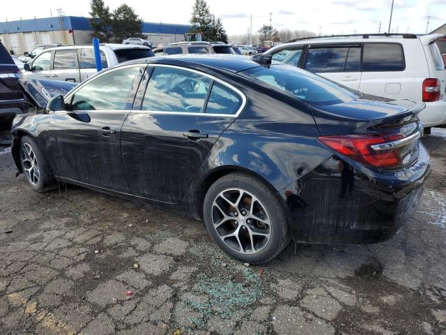 2017 BUICK REGAL SPOR - 2G4GL5EX0H9117373