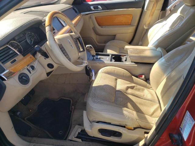 1LNHM94R59G627720 Lincoln MKS