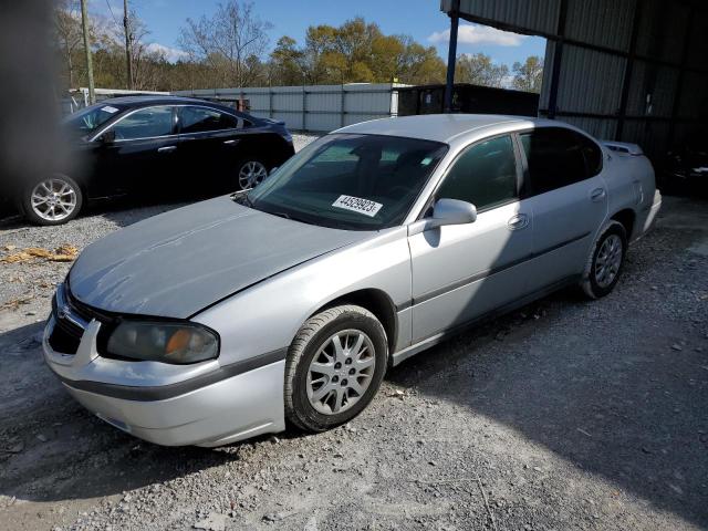 2003 Chevrolet Impala 