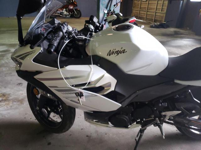 2023 KAWASAKI EX400 - JKAEXKH19PDAK9166