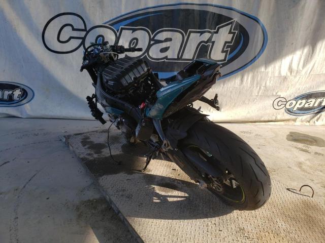 2021 KAWASAKI ZX636 K - JKBZXJH13MA007570