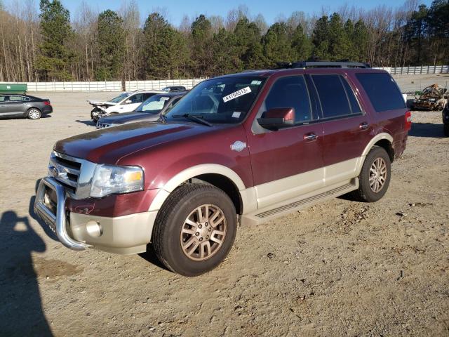 2010 Ford Expedition Eddie Bauer