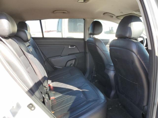 KNDPC3A60C7307125 KIA Sportage Sx