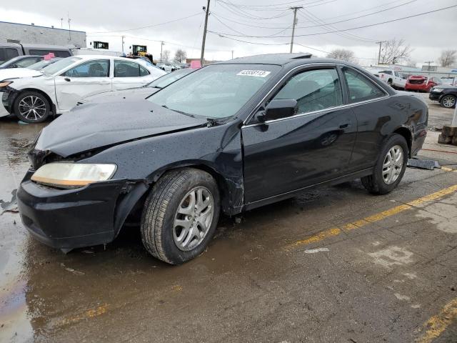 2001 Honda Accord Coupe EX