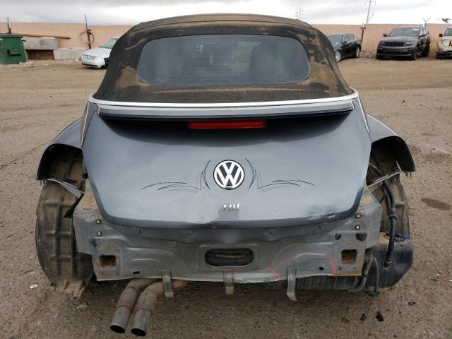 2015 VOLKSWAGEN BEETLE TDI 3VW6A7AT0FM819988
