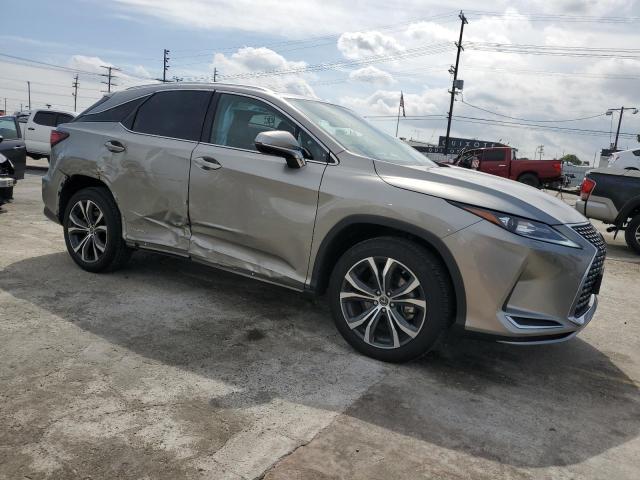 2022 LEXUS RX 450H 2T2HGMDA6NC073942