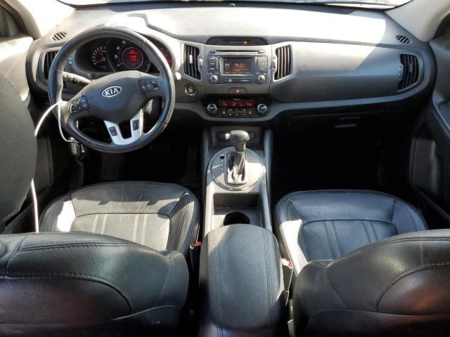 KNDPC3A60C7307125 KIA Sportage Sx
